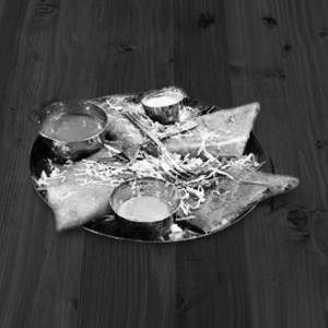 Paneer Tandoori Dosa