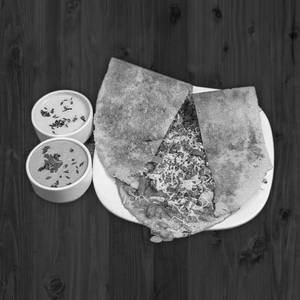Paneer Masala Dosa