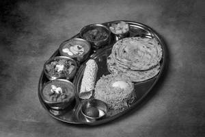 Non Veg Thali Meals