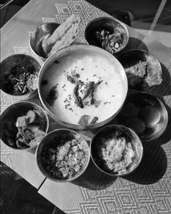 Dahi Pakhala Combo
