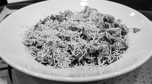 Mexican Bhel Poori