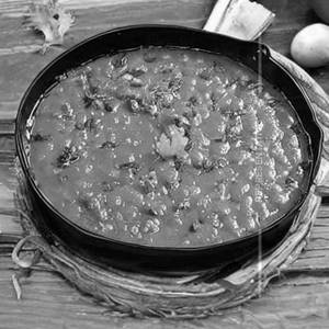 Dal Butter Fry