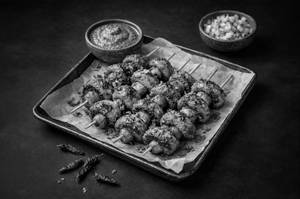 Tandoori Mushroom
