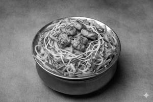 Chilli Garlic Chicken Noodles