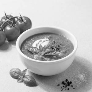 Tomato Basil Soup