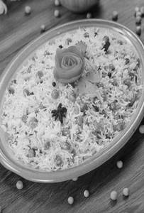Peas Pulao