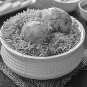 Egg Biriyani
