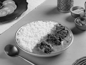 Kadhi Rice Bowl