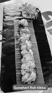 Suneheri Fish Tikka