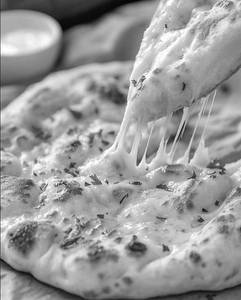 Cheese Naan