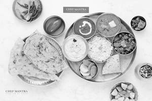 Veg Special Thali