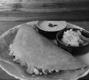 Upma dosa