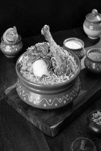 Chicken Biriyani
