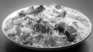 Mutton Biryani