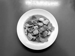 Mix Veg Red Curry