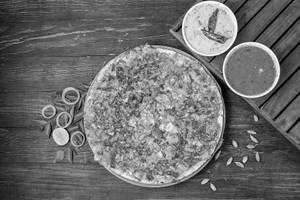 Chicken Keema Dosa