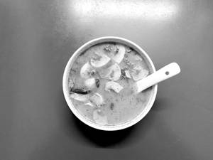 Veg Tom Kha Soup