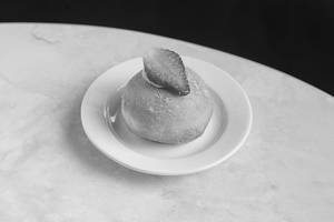 Mini Raspberry Bombolone