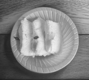 Malai Toast