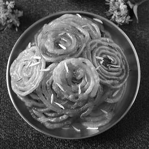 Jalebi [1 plate 80gm]