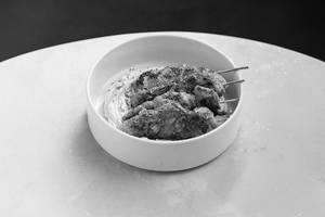 Harissa Chicken Skewers