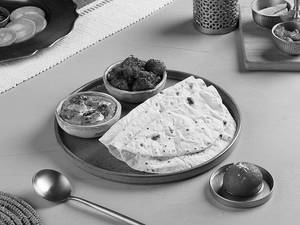 Paneer Lababdar Meal