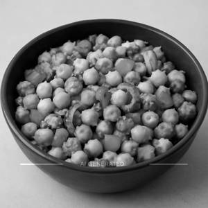 Diet Chole Salad [500 ml]