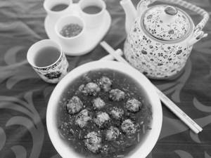 Veg Ball Manchurian Sauce  GRAVY