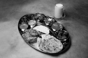 IFTAR Non Veg Thali Meals