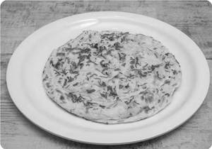 Pudina Paratha
