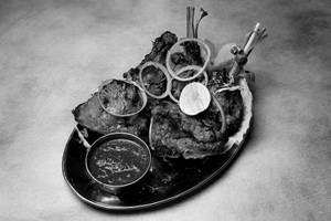 Tandoori Chicken