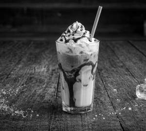 Creamy Cold Coffee 