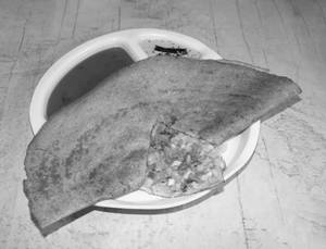 Ghee Onion Dosa