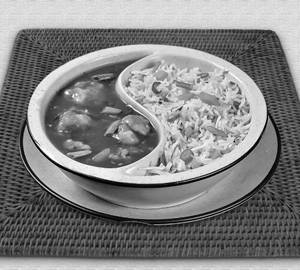 Manchurian Rice