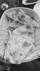 Butter Naan