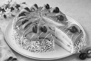 Fruit Fantasy Pastry [1 Pcs]