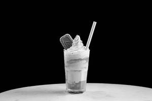 Lotus Biscoff Frappe