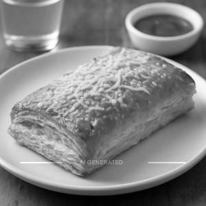 Cheese Butter Puff