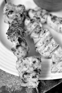 Chicken Reshmi Kebab[6 Pieces]