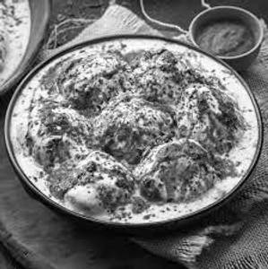 Dahi Vada 