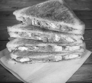 Paneer Sandwich