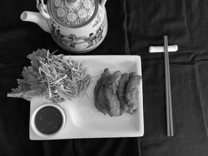 Mongolian Fried Chicken
