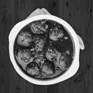 Manchurian Gravy