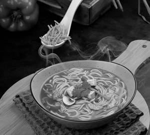 Talumein Soup