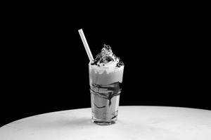 Brownie Frappe