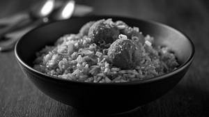 Manchurian Fried Rice