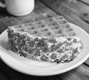 Butterscotch crunch