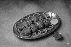 Veg Haryali Kebab