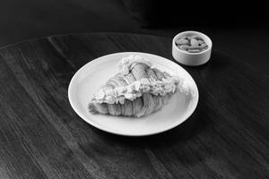 Almond Frangipane Croissant