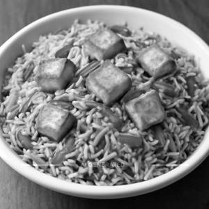 Paneer Fried Rice